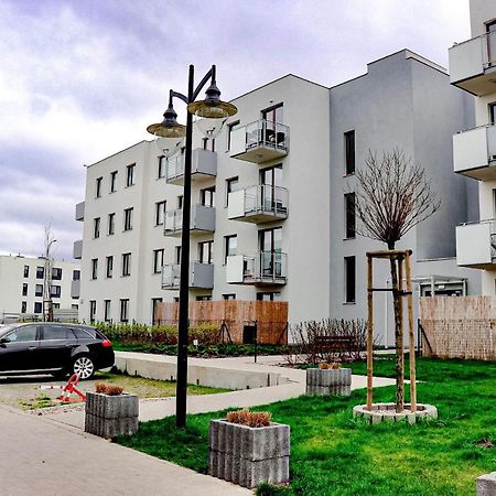 Lavender Hill Apartment Гданьск Экстерьер фото