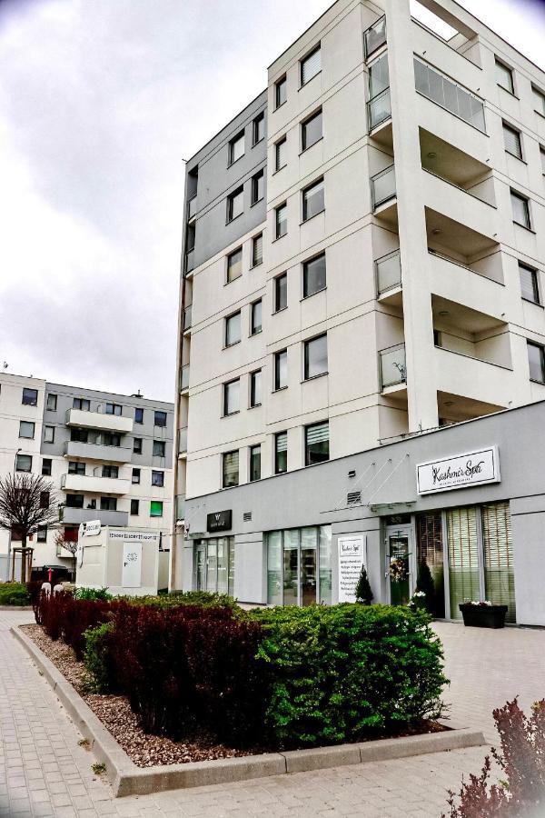 Lavender Hill Apartment Гданьск Экстерьер фото