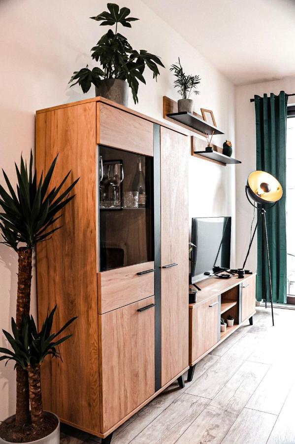 Lavender Hill Apartment Гданьск Экстерьер фото